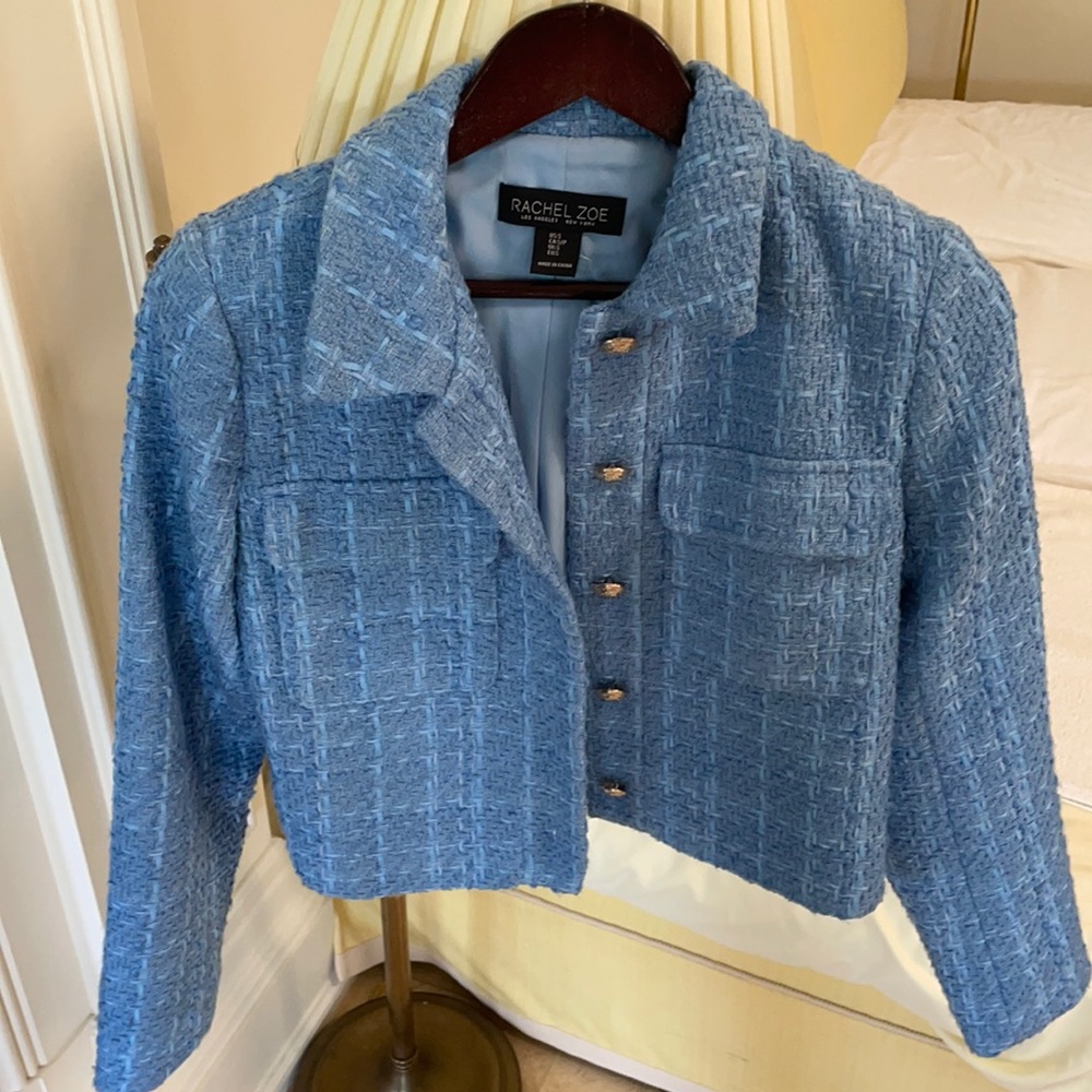 Rachel Zoe jacket